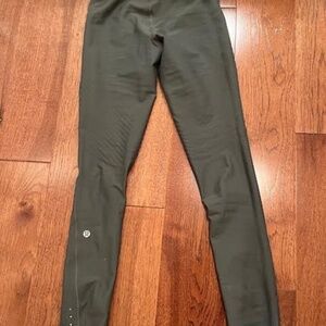 Senseknit High-Rise Running Tight